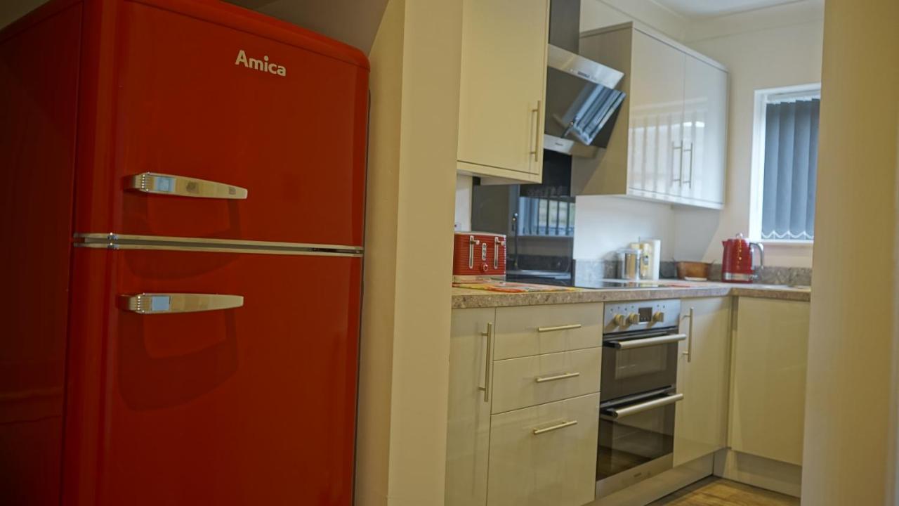 Palm House Apartment Widnes Exterior photo