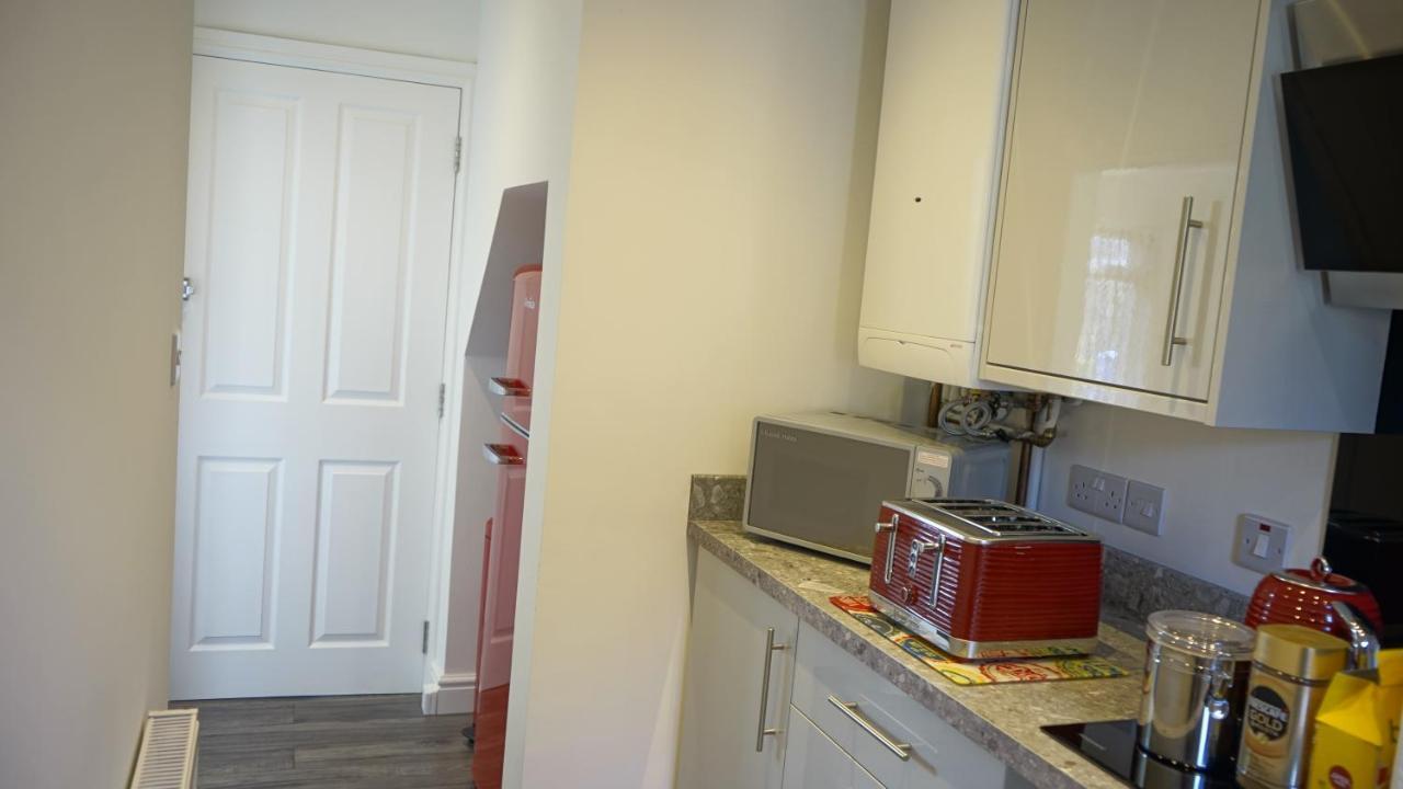 Palm House Apartment Widnes Exterior photo