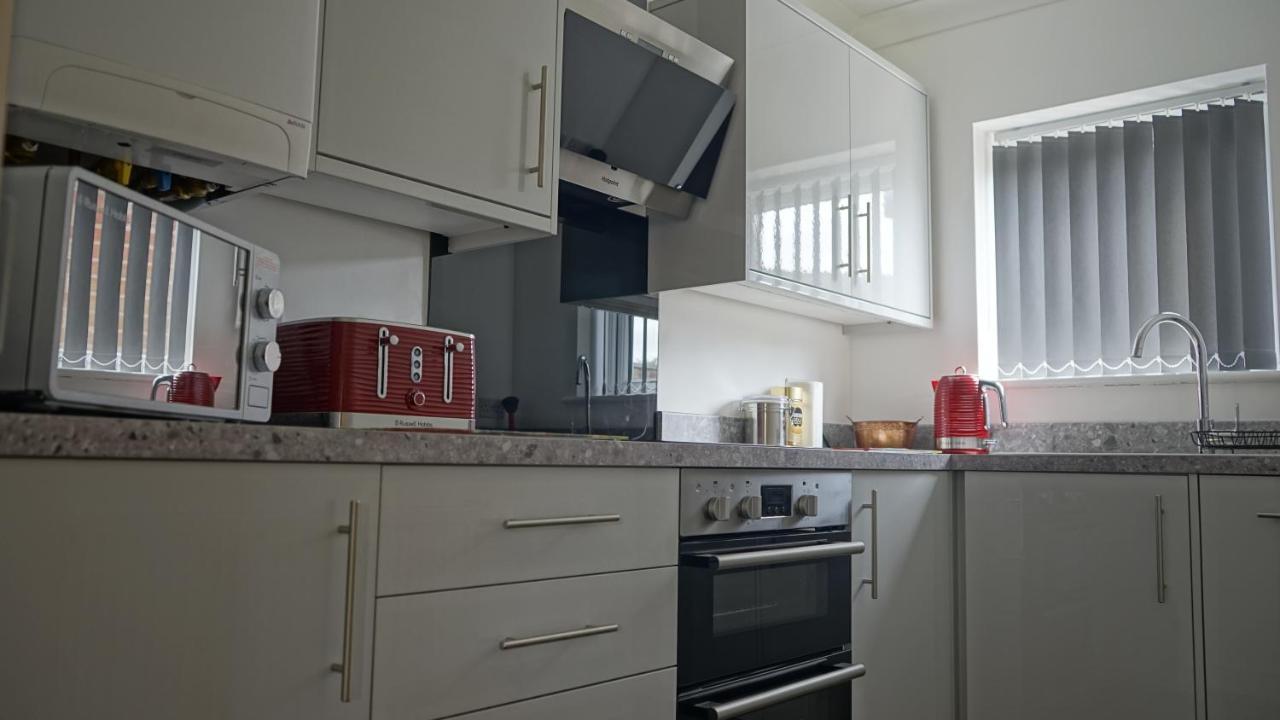 Palm House Apartment Widnes Exterior photo