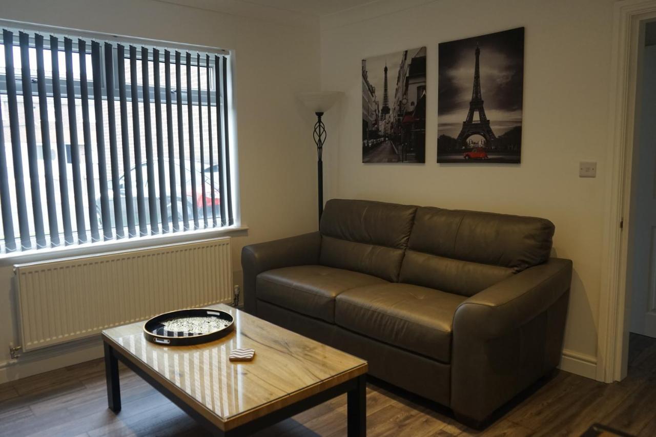 Palm House Apartment Widnes Exterior photo