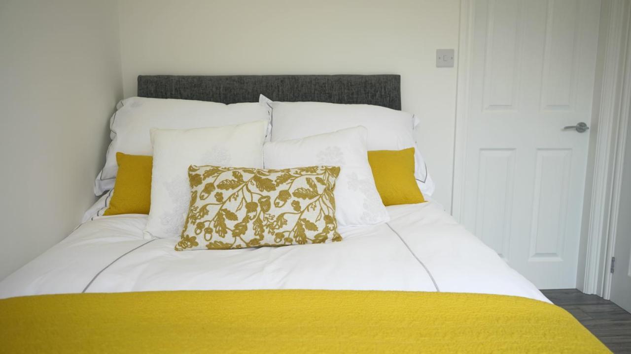 Palm House Apartment Widnes Exterior photo