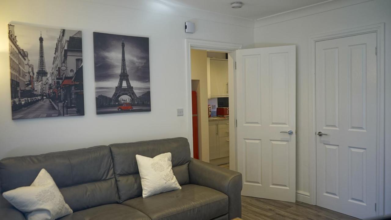 Palm House Apartment Widnes Exterior photo