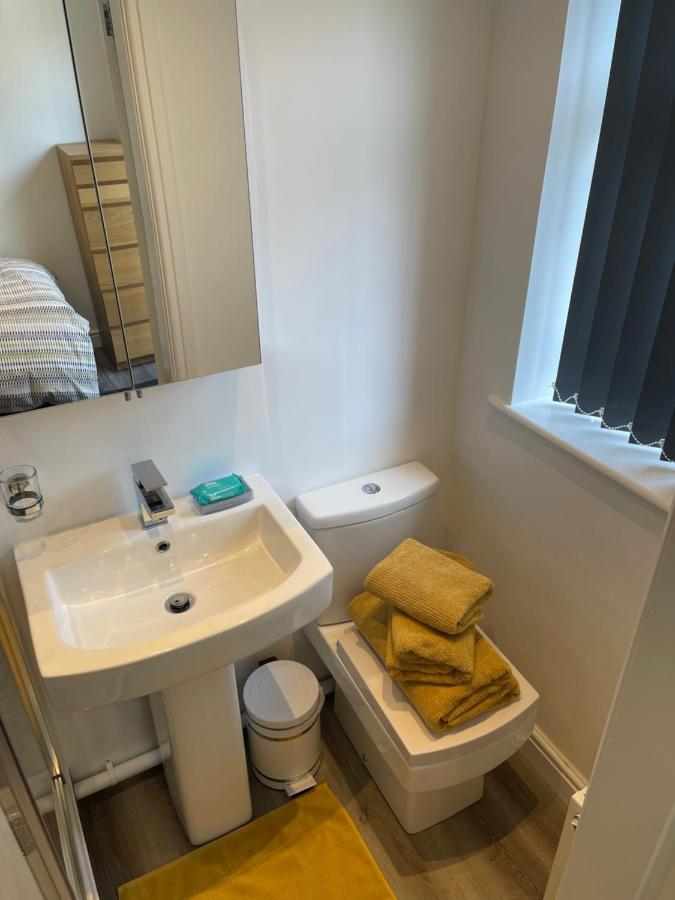Palm House Apartment Widnes Exterior photo