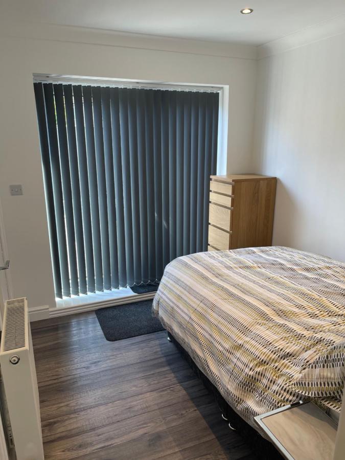 Palm House Apartment Widnes Exterior photo